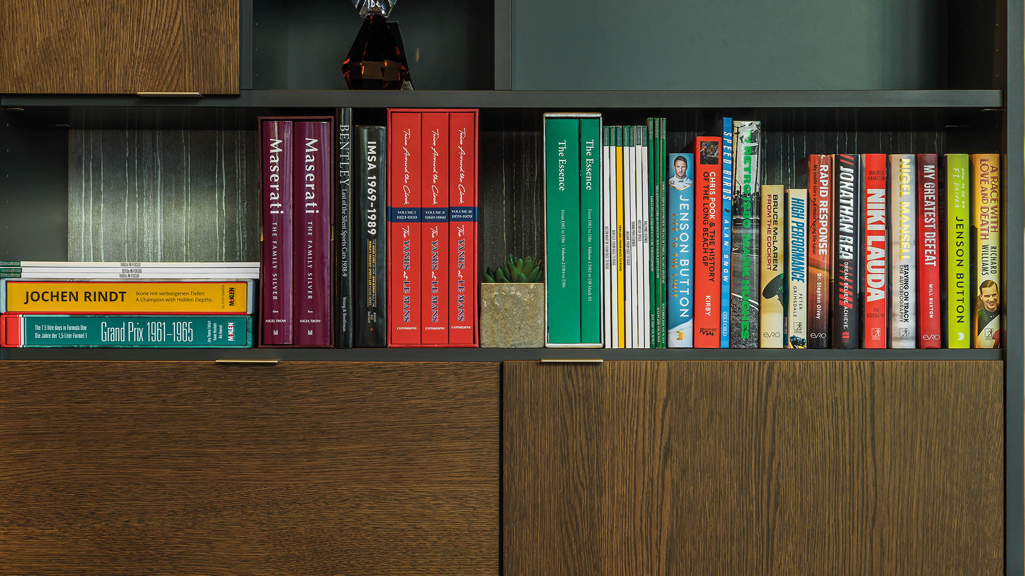 Books