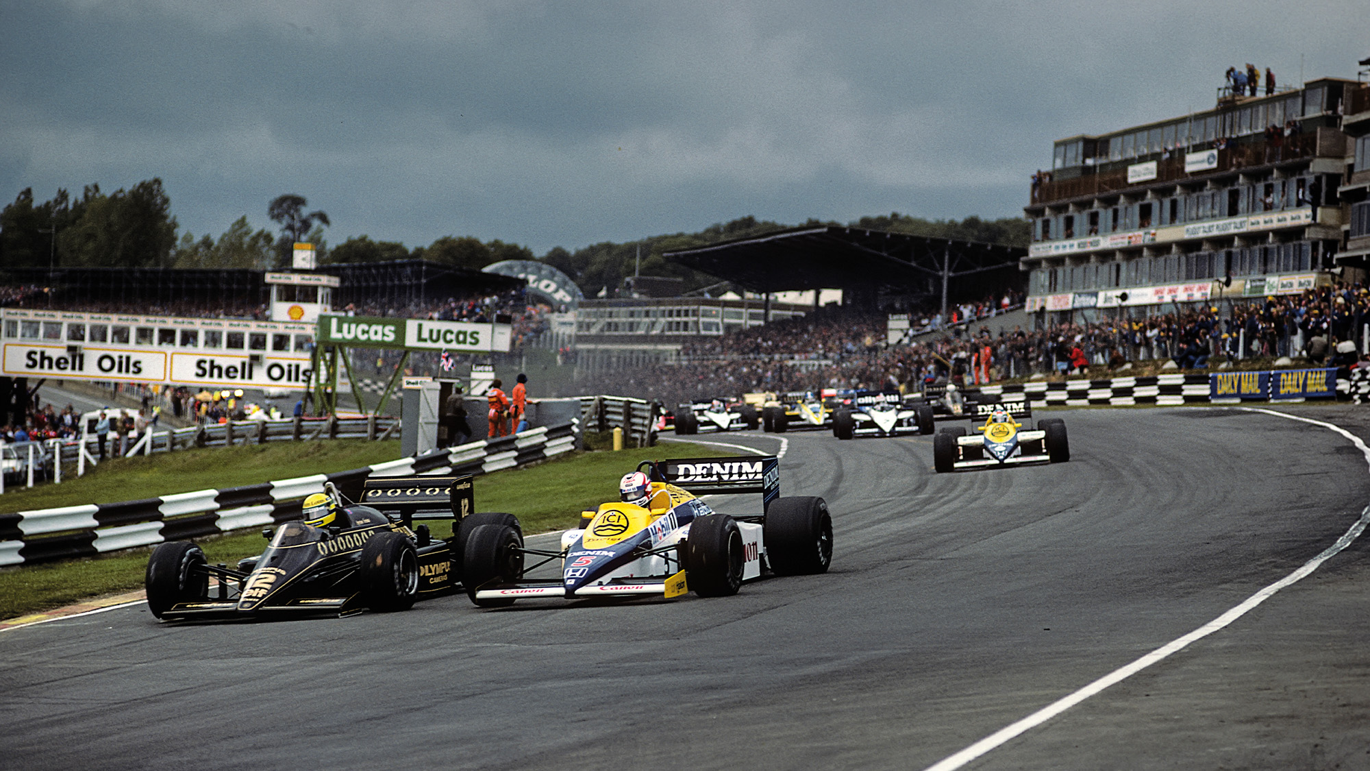 F1 S Home Win Legends Countdown Of Heroic Drives And Historic Victories Motor Sport Magazine