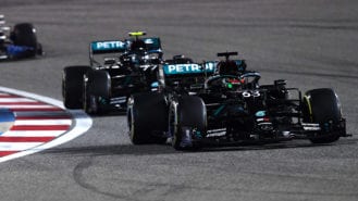 MPH: George Russell’s feisty debut and why it went wrong