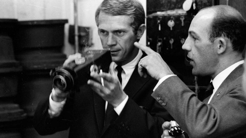 Steve McQueen: The Lost Movie review — 'Sensational footage of F1 from  1965' - Motor Sport Magazine