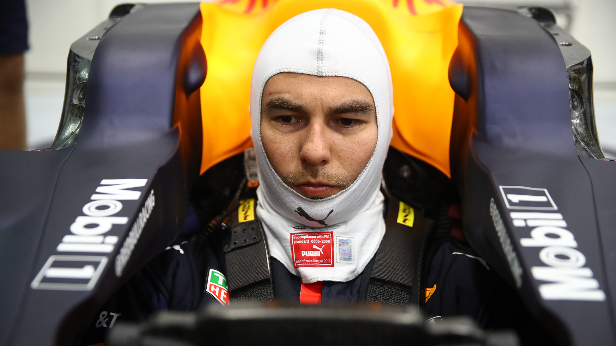 Sergio Perez Vows To Win F1 Title For Red Bull If Car Allows It Motor Sport Magazine