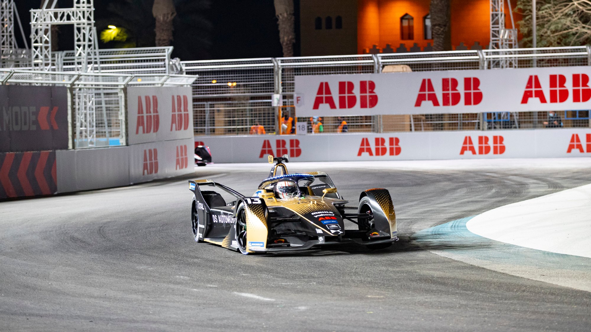 Antonio Felix da Costa, Diriyah ePrix 2021