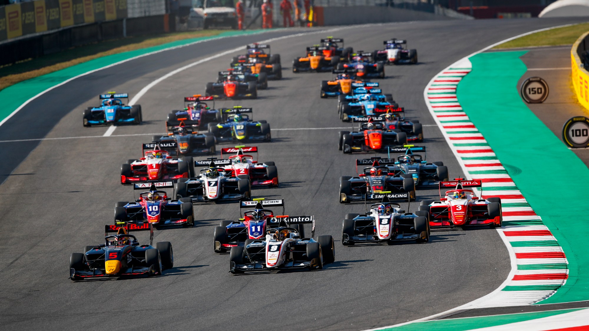 Fia Formula 3 Championship Who To Watch Motor Sport Magazine