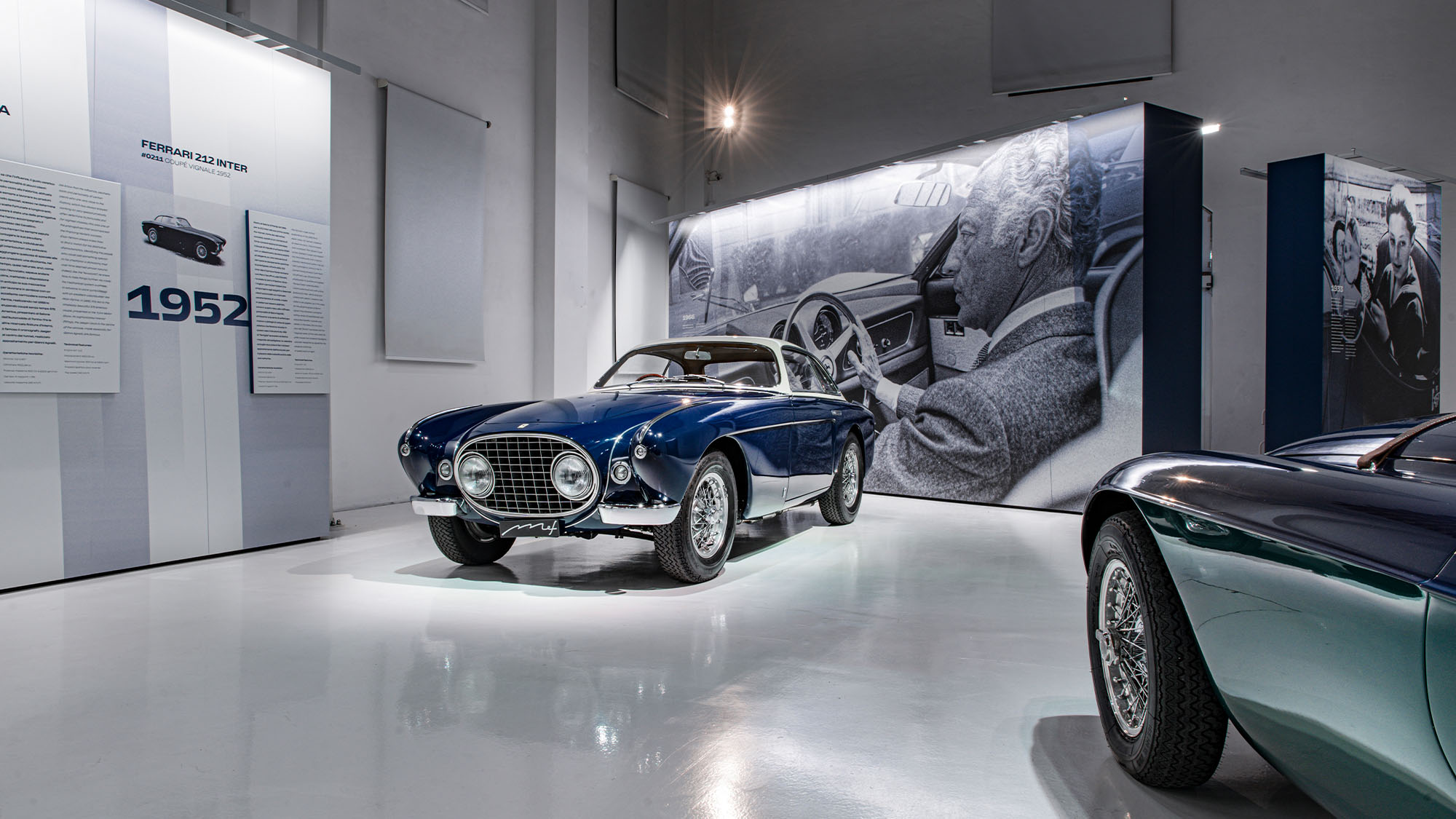 1952 Ferrari 212 Inter