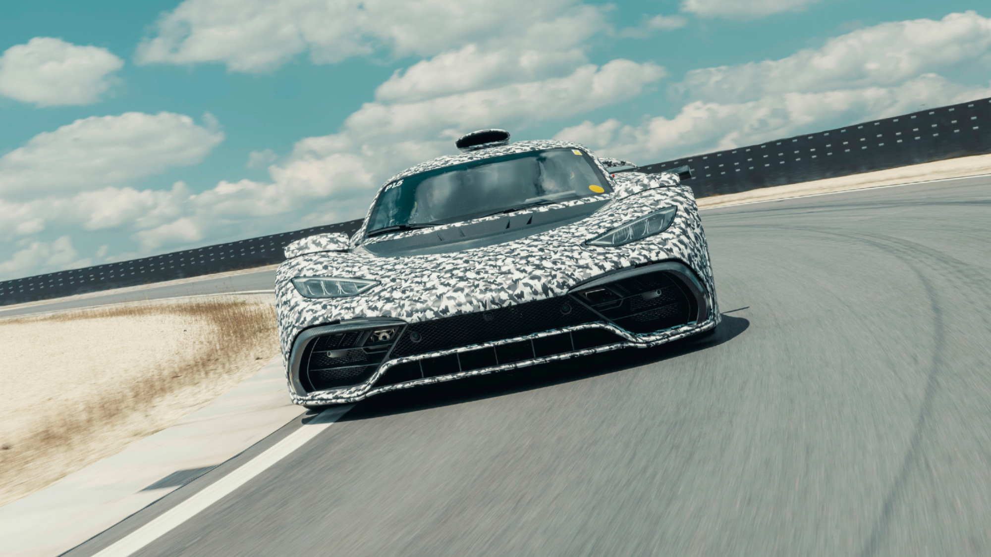 Mercedes-Benz AMG Project One