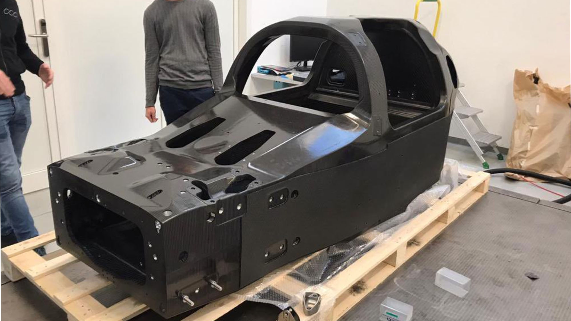 Why Glickenhaus is sharing its Le Mans Hypercar secrets on social media ...