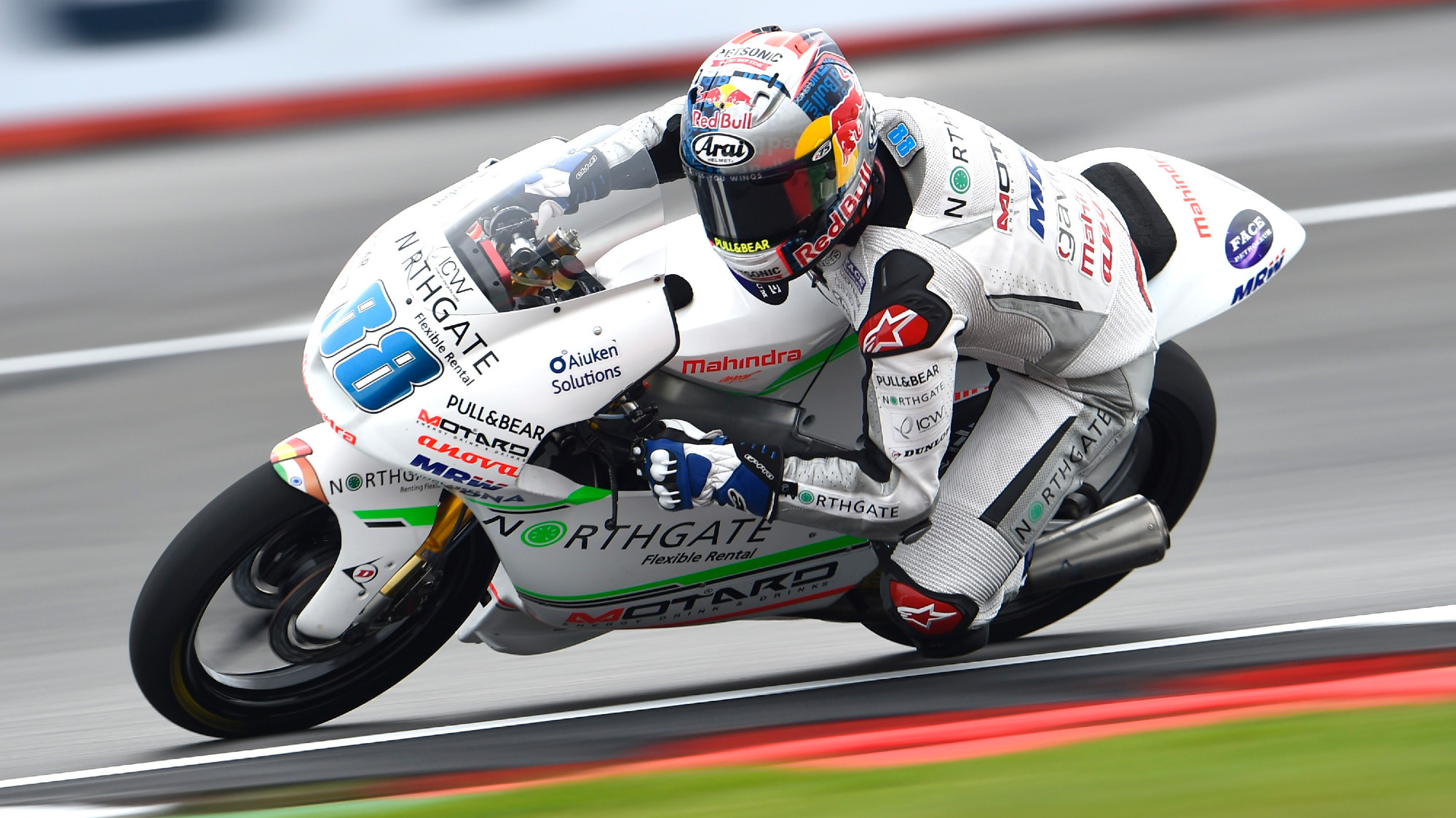 Jorge Martin, Mahindra