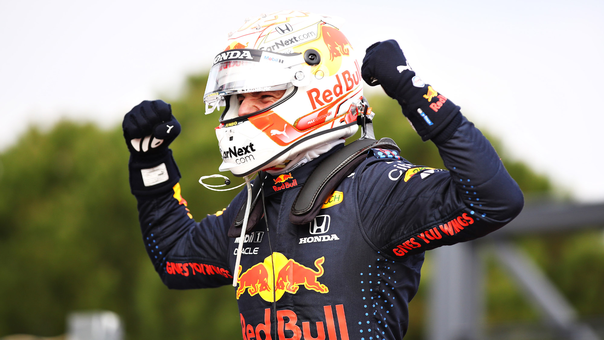 Verstappen