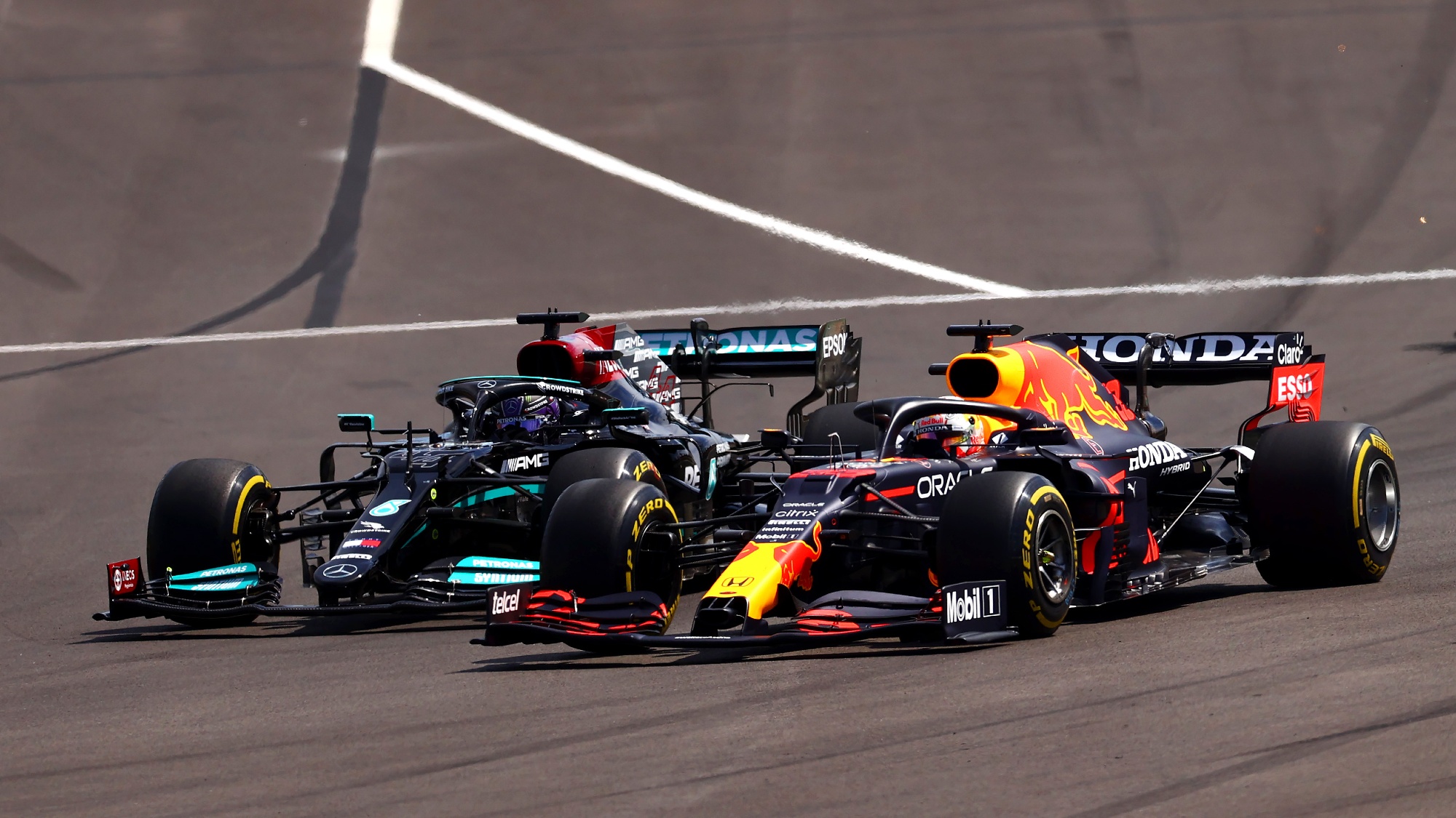 Max Verstappen, 2021 Portuguese GP
