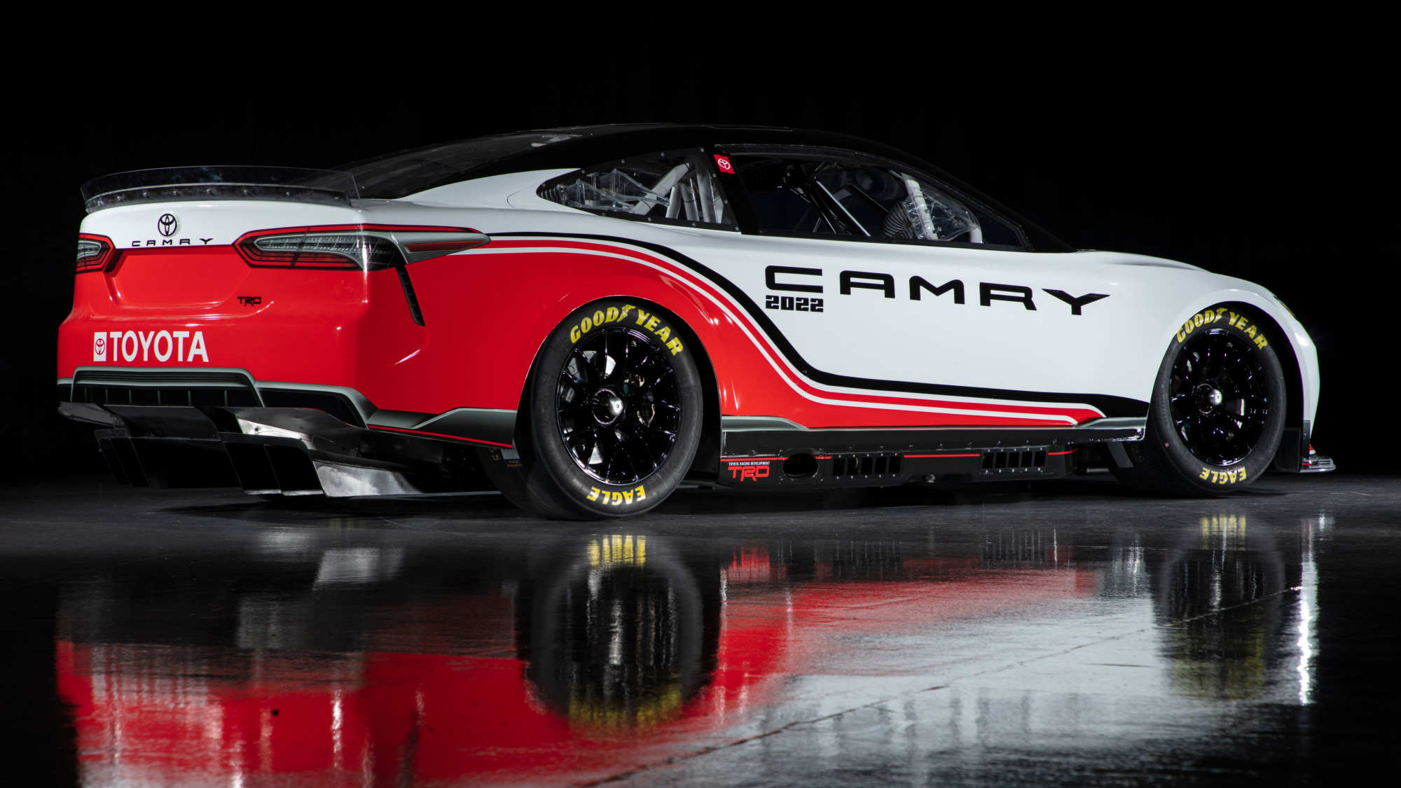 Nascar Unveils Next Gen Camaro Mustang And Camry For 22 Season Motor Sport Magazine
