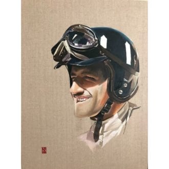 Product image for 'Gentleman Driver' | Graham Hill | Martin Allen