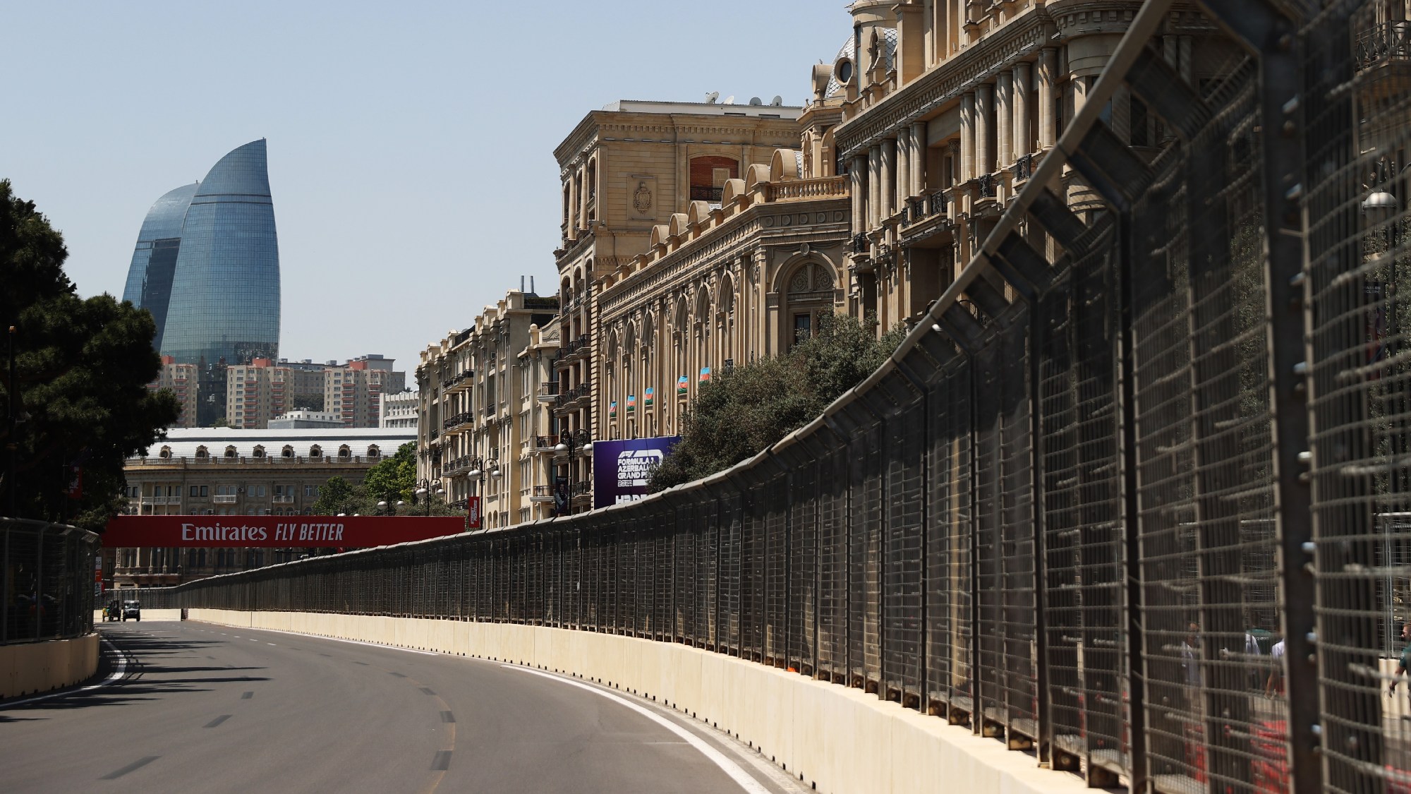 2021 Azerbaijan GP