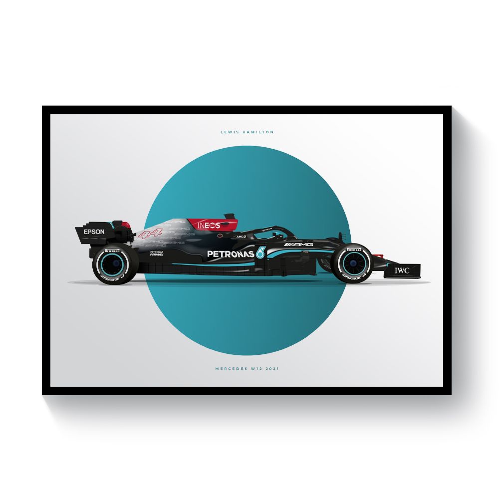 hamilton f1 2021