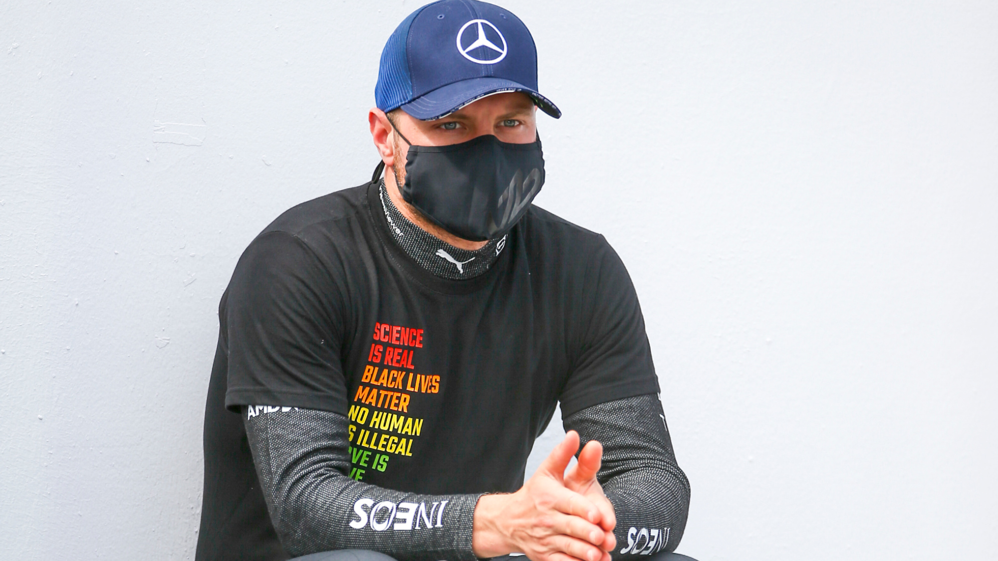 Is Valtteri Bottas's time at Mercedes 