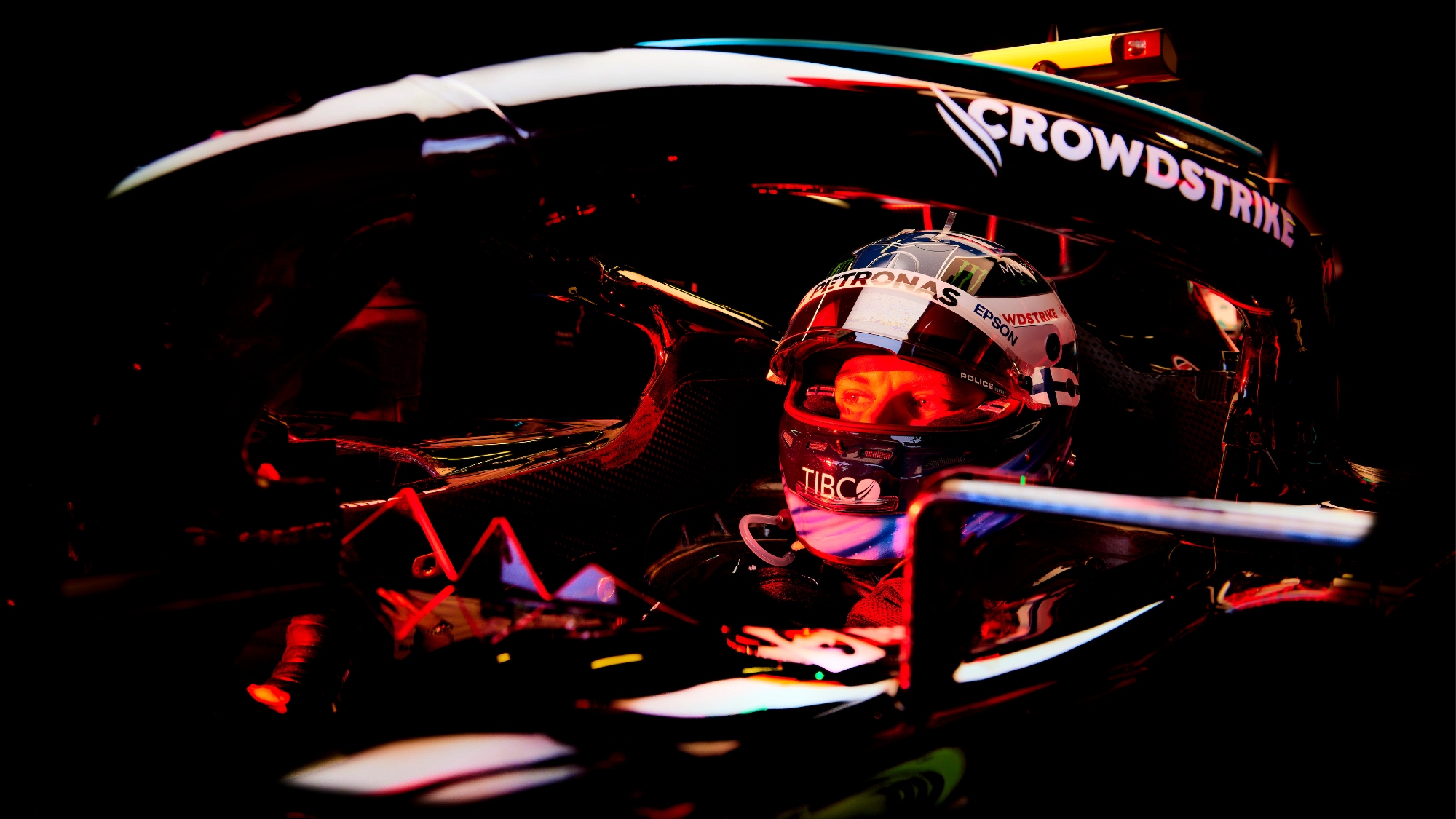 Valtteri Bottas, 2021 Baku