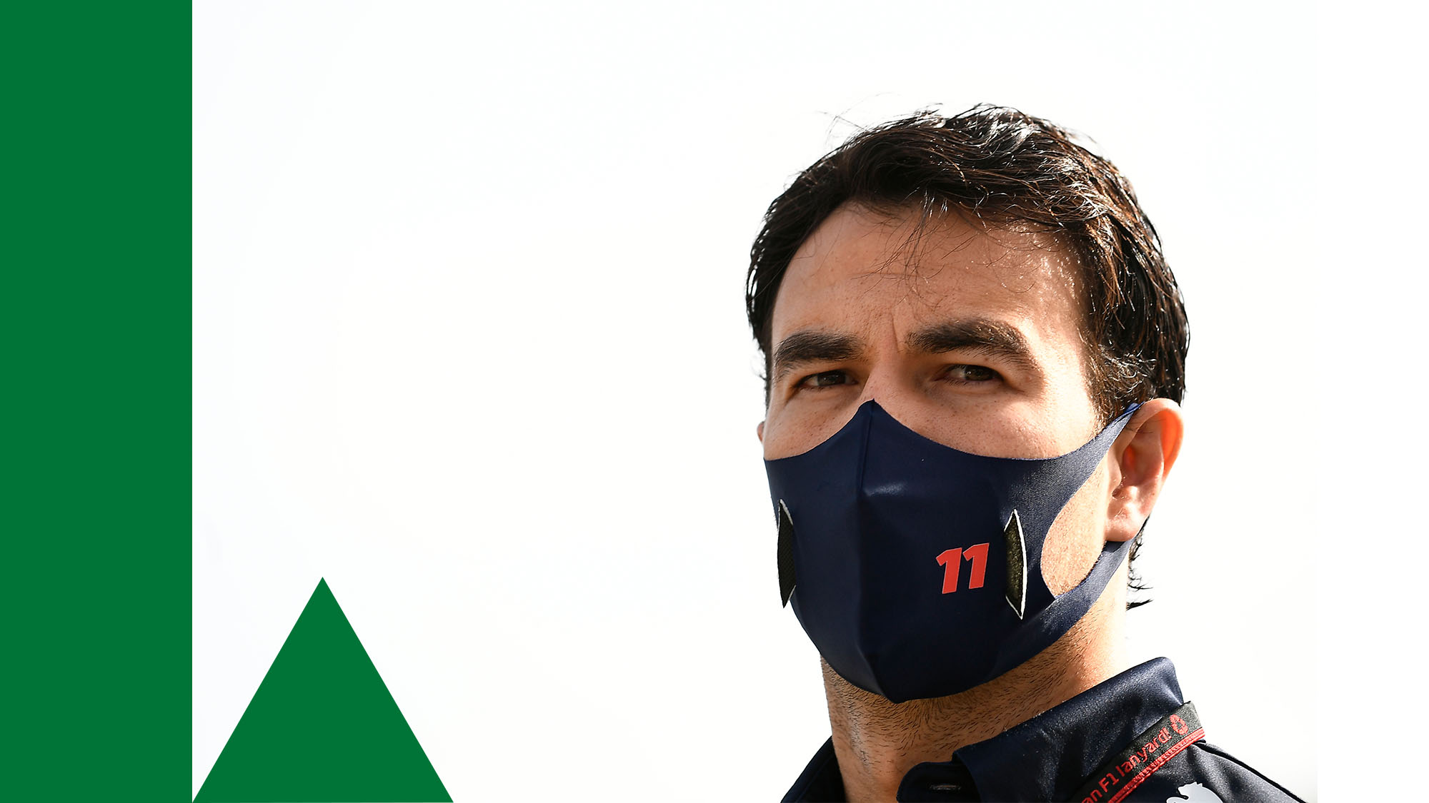 Sergio perez French GP 2021