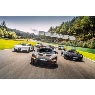 Product image for 10.11.2021 | Track Day Entry @ Spa-Francorchamps