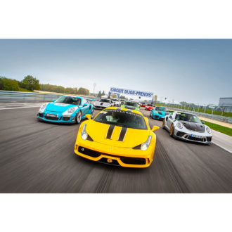 Product image for 11.10.2021 + 12.10.2021 | Track Day Entry @ Dijon Prenois