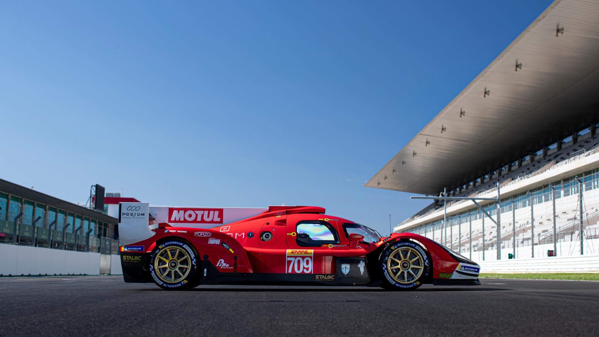 Jim Glickenhaus: the Le Mans Hypercar privateer - Motor Sport Magazine