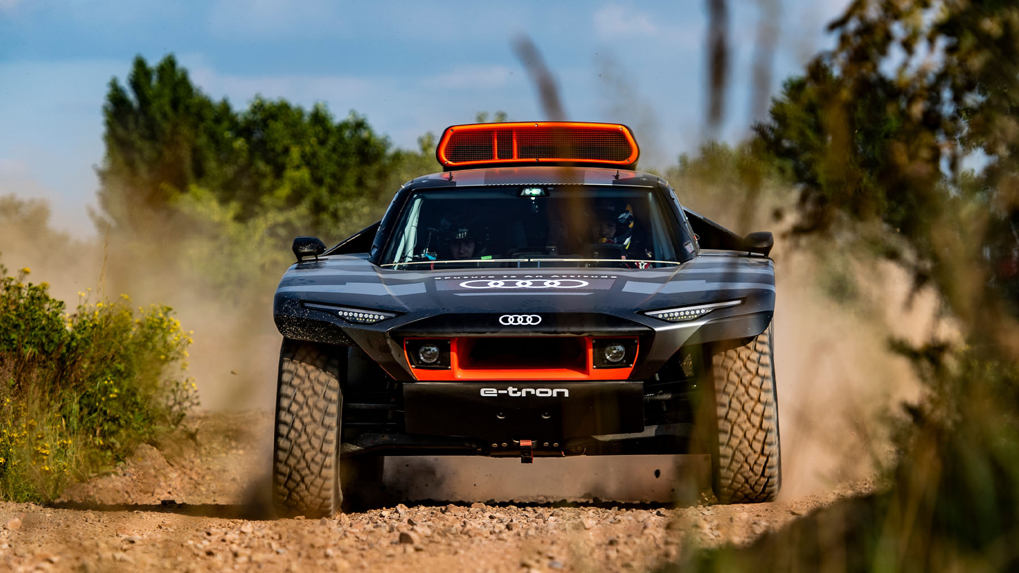 Audi RS Q e-tron