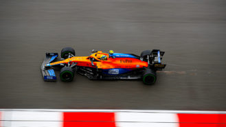 Norris takes maiden pole as Hamilton hits wall: Russian GP qualifying round-up