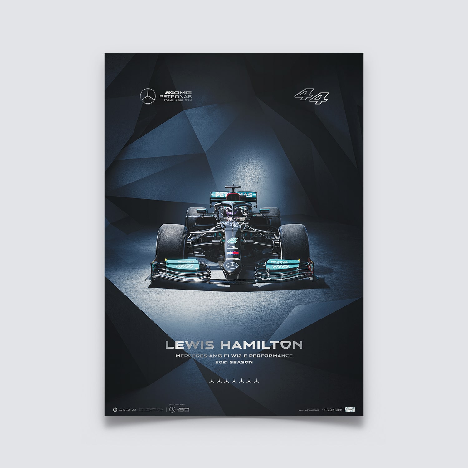 mercedes hamilton shop