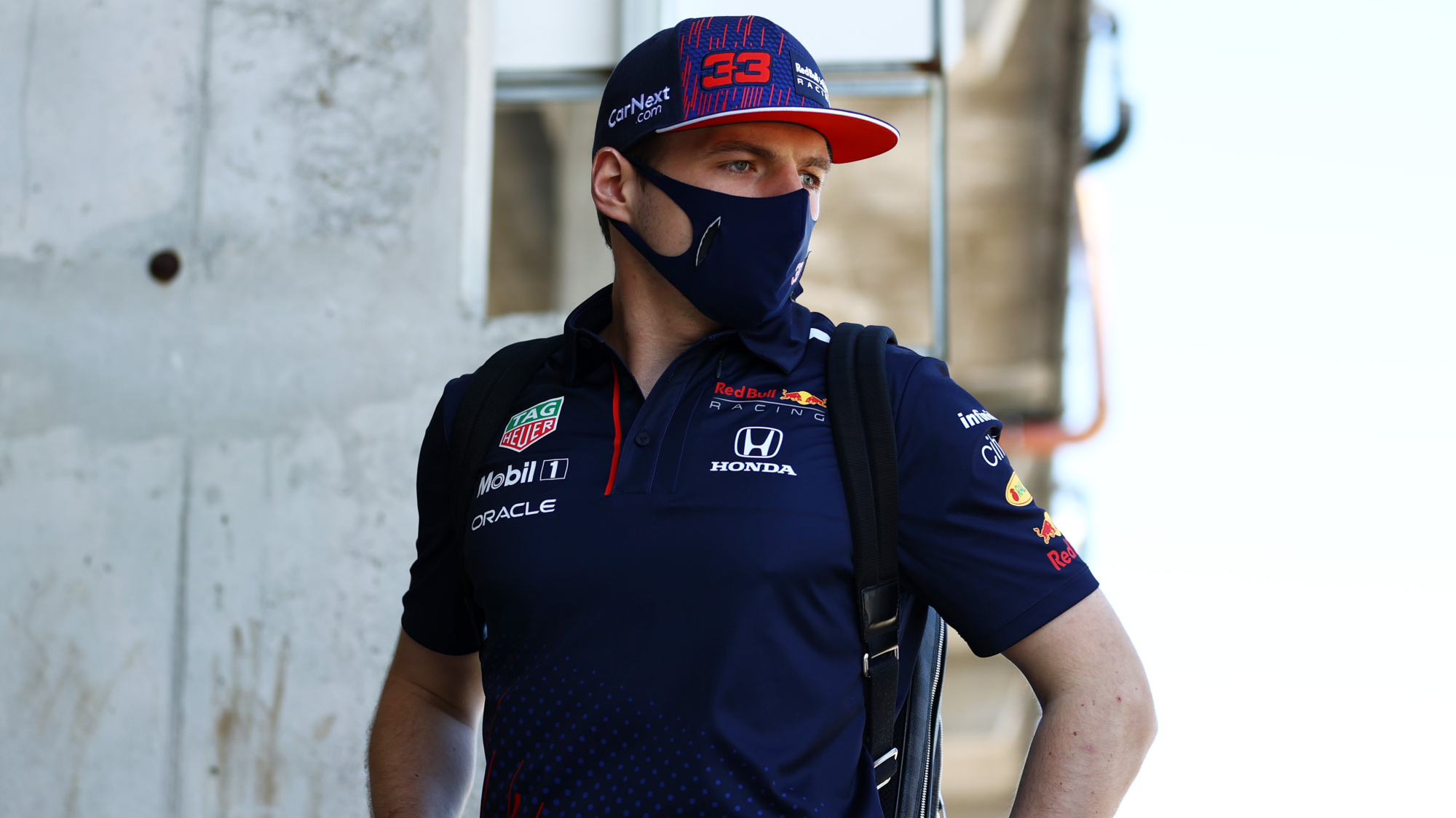Max Verstappen, 2021 Hungarian GP