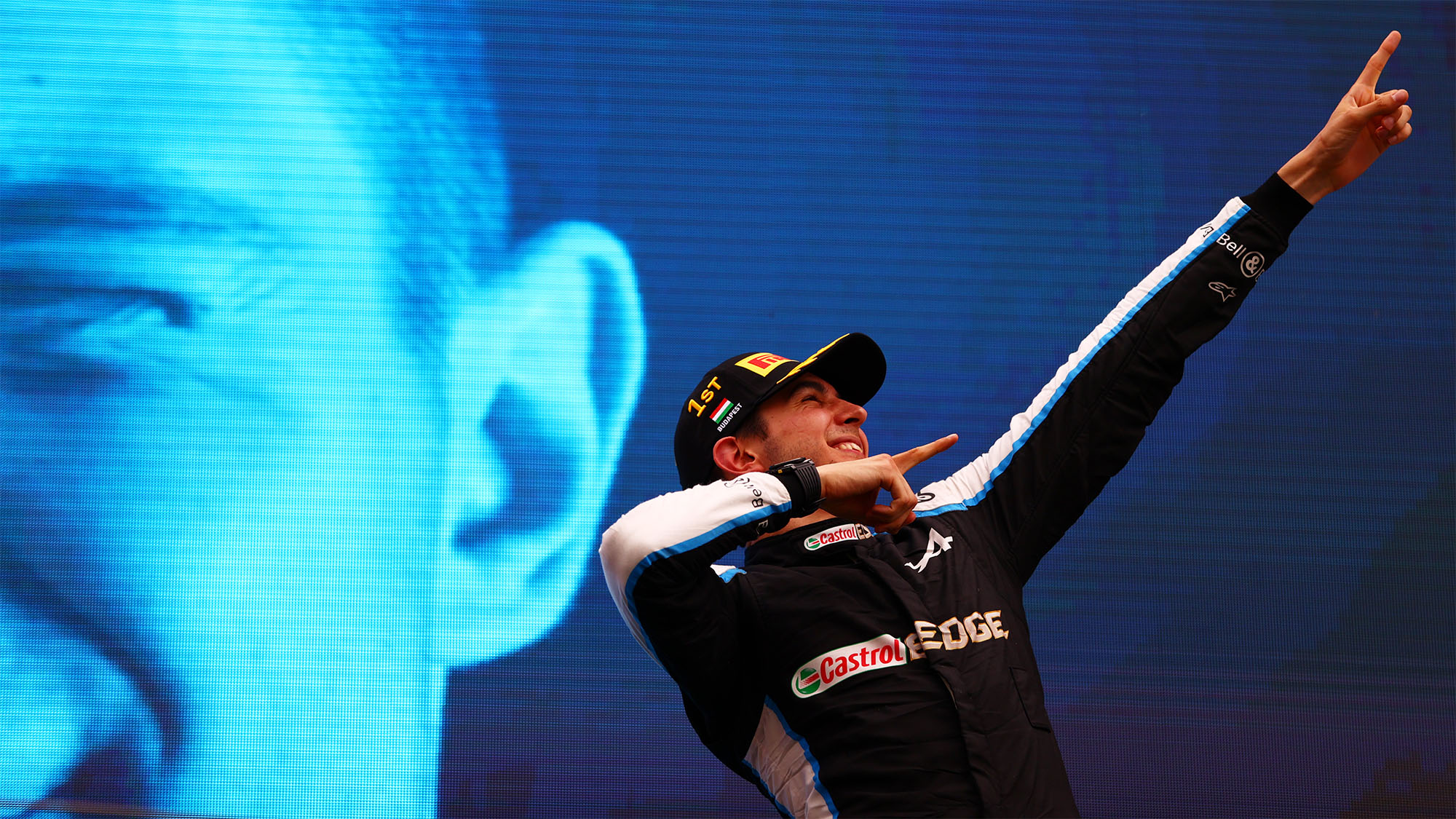 2021 Ocon