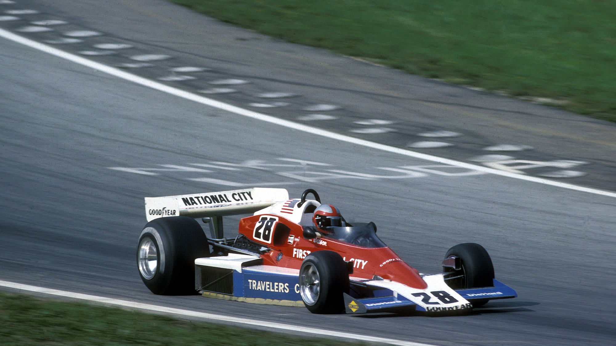 Watson Penske Austria 1976