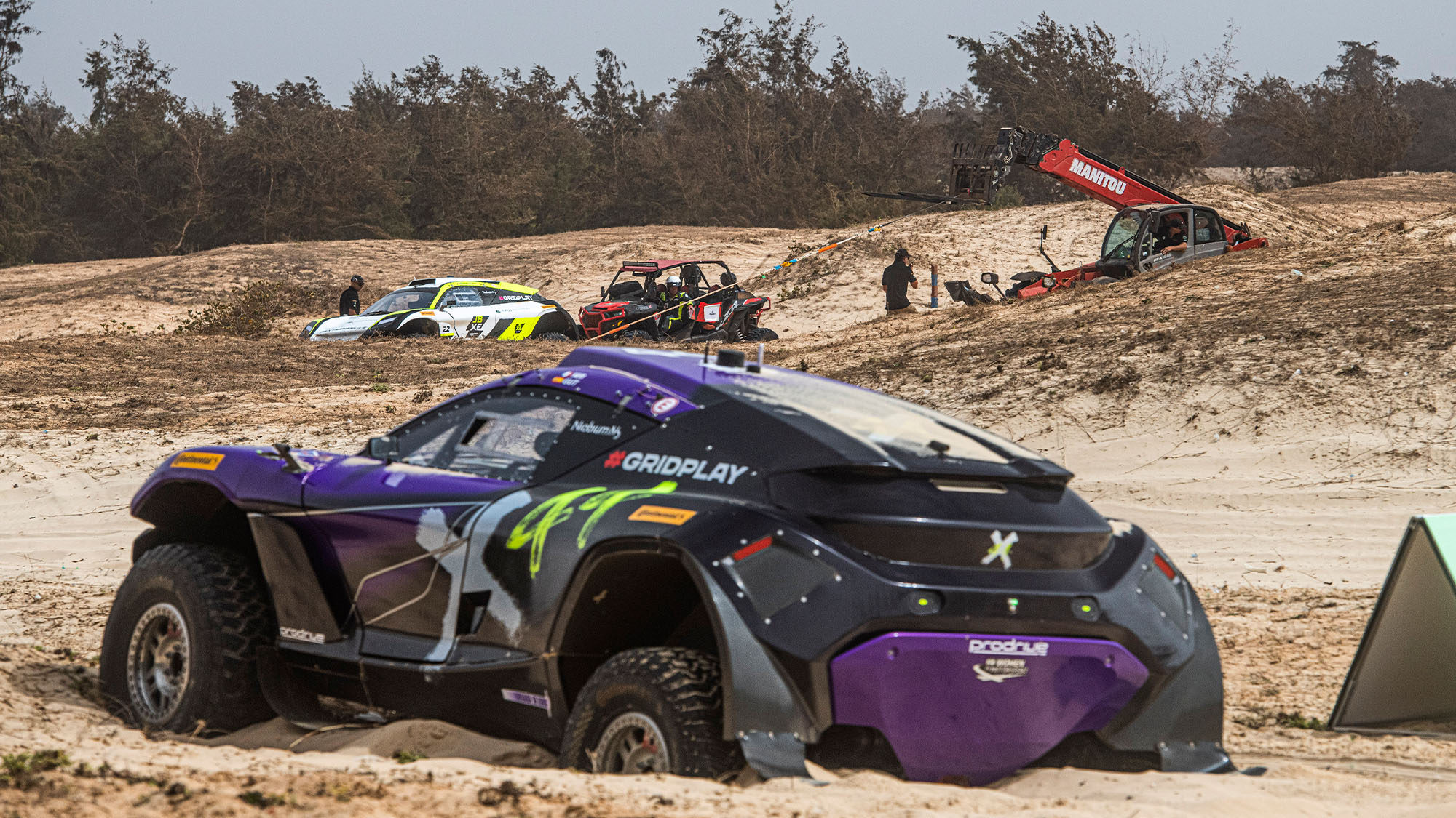 X44 car