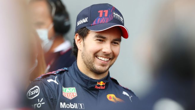 Sergio Perez gets contract extension 