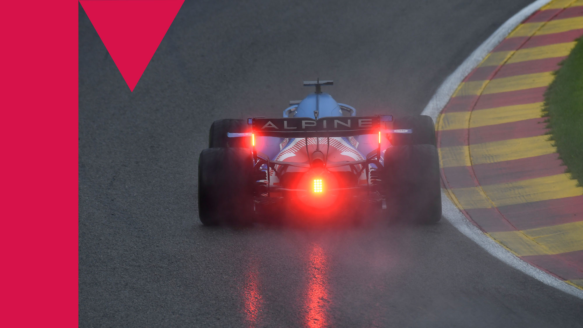 Alonso up