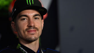 Maverick Viñales returns to MotoGP grid with Aprilia from next race