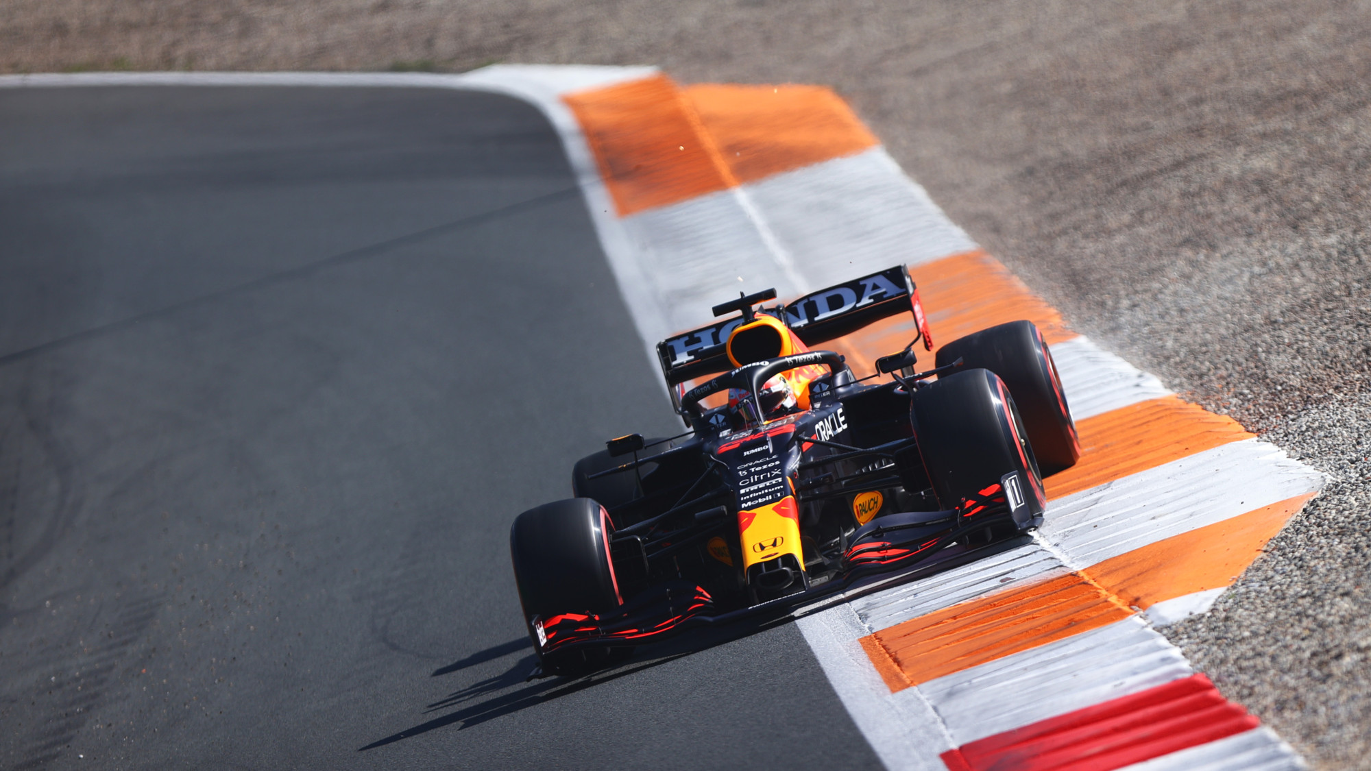 Max Verstappen, FP3 Dutch GP