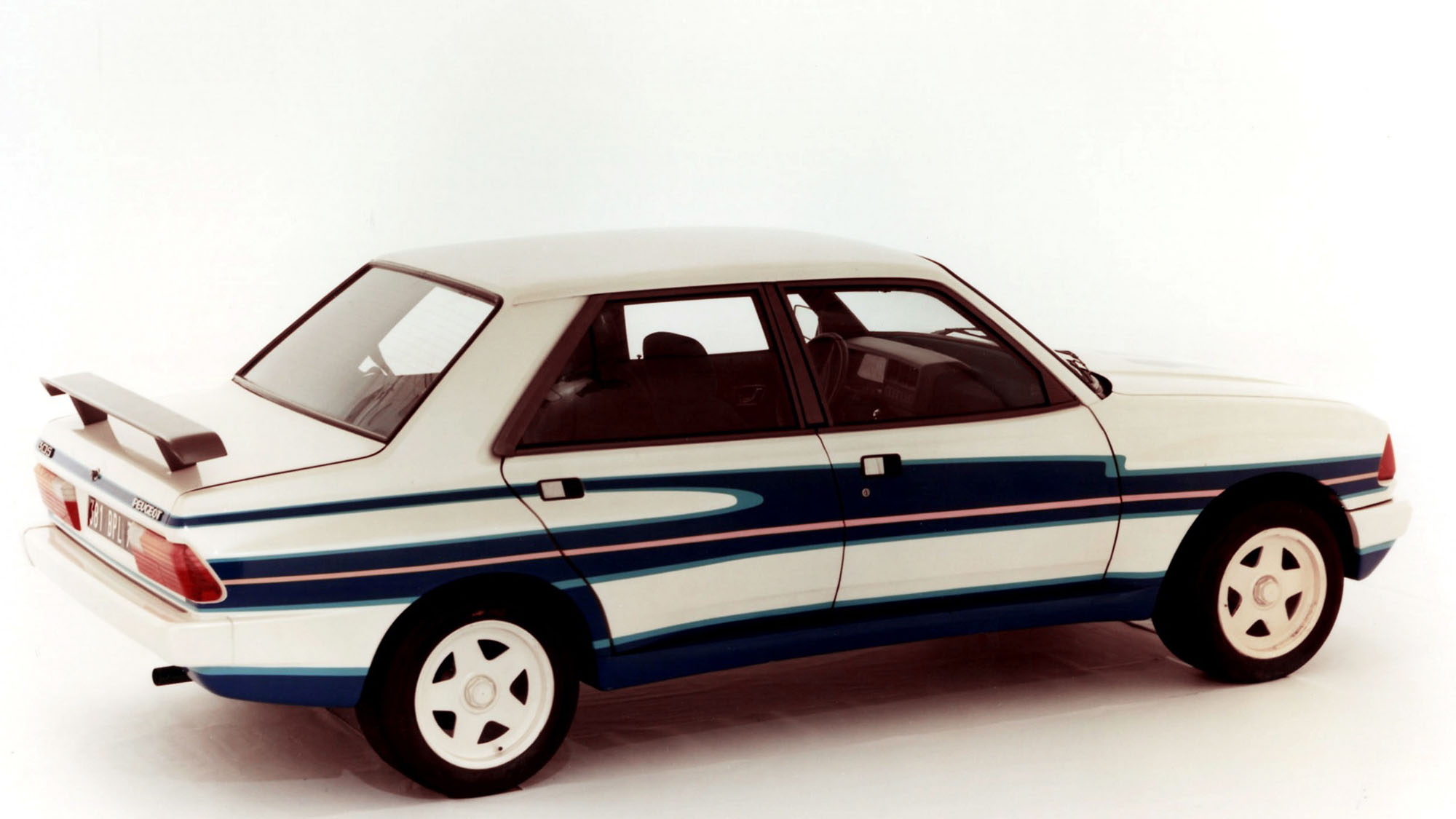 Peugeot 205
