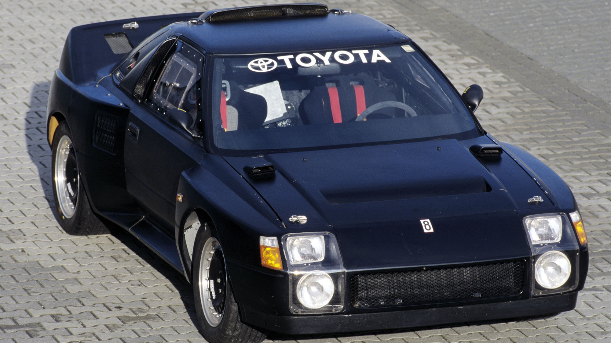 Toyota MR2 222D