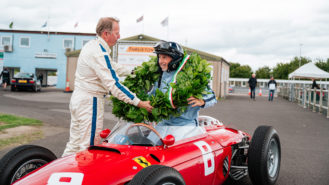 The man on a mission to bring classic F1 cars into your living room