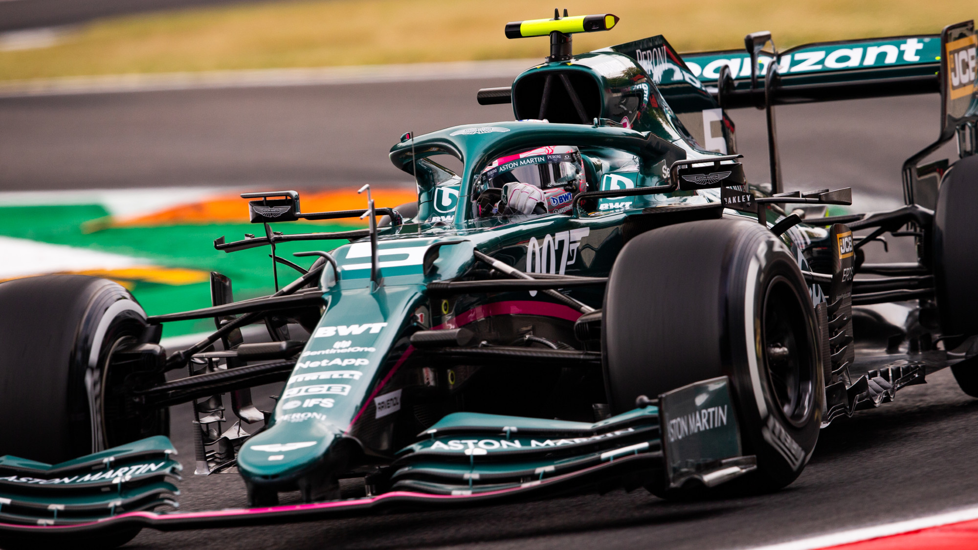 Sebastian Vettel, Q2