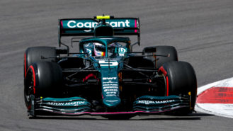 Aston Martin confirms Vettel and Stroll for 2022 Formula 1 line-up