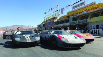 Behind the scenes of Ford v Ferrari