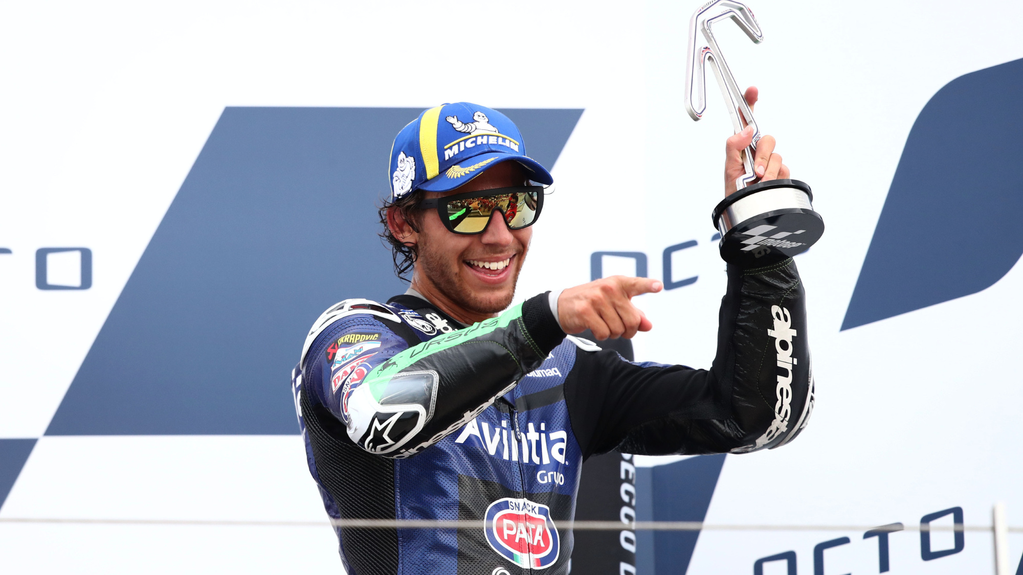 Bastianini: the next MotoGP emperor of the elbow? - Motor Sport Magazine
