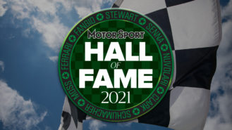 2021 Motor Sport Hall of Fame: Vote Now