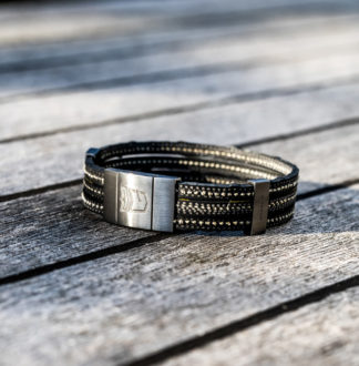 Product image for Portier | Reclaimed F1 Tyre | Bracelet