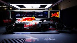 Red Bull to run special Honda livery for Turkish Grand Prix