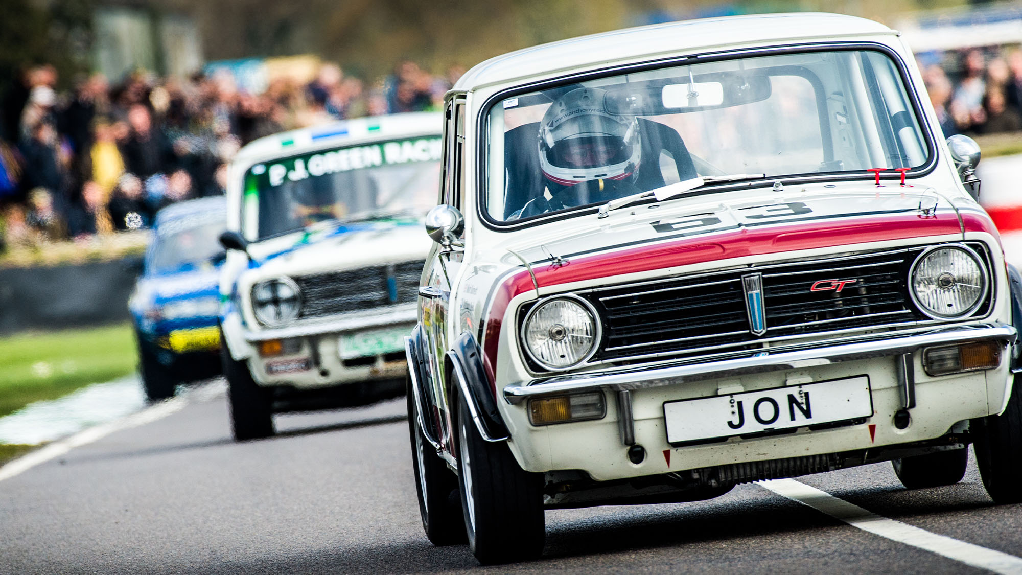Touring Cars