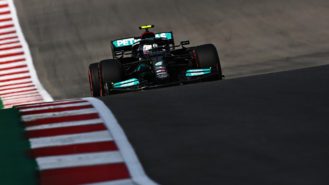 Bottas fastest but facing grid penalty: 2021 United States GP practice round-up