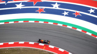 Perez fastest in close COTA fight: 2021 United States GP practice round-up