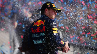 Verstappen wins thriller in Mercedes stronghold: 2021 United States Grand Prix report