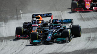 The Hamilton vs Verstappen battle you saw… and what was really going on at the US GP