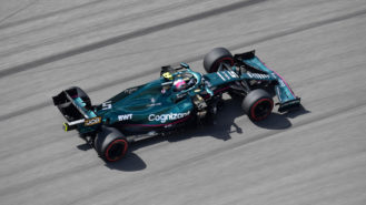 Whitmarsh: Turning Aston Martin into F1 title contender will be ’24/7′ job